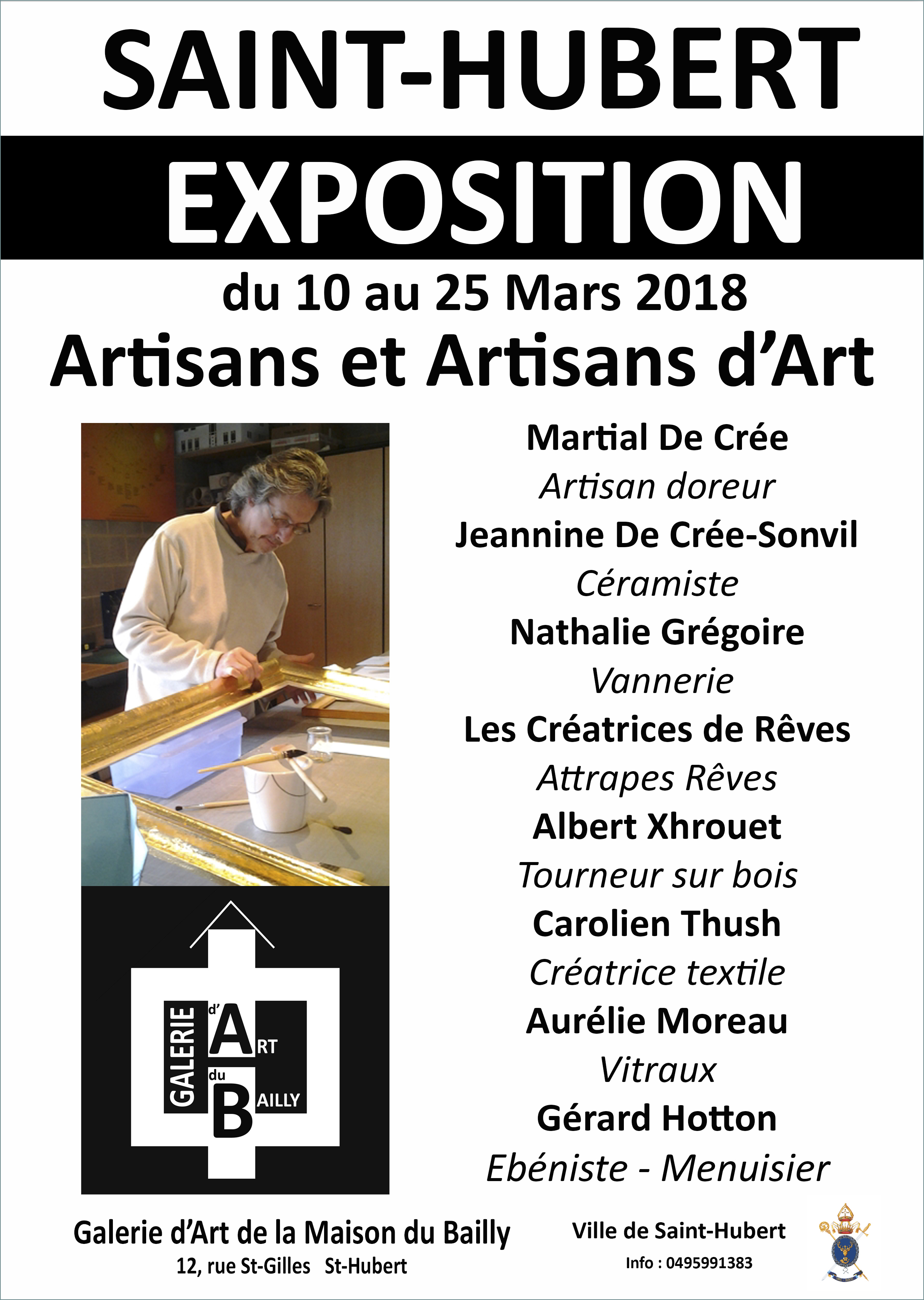 affiche artisans-mars 2018
