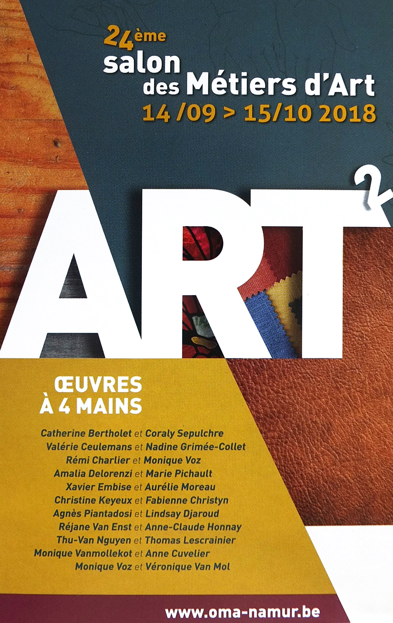 24eme salon des métiers d'art