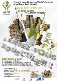 Expo Laissez-vous bousculer !