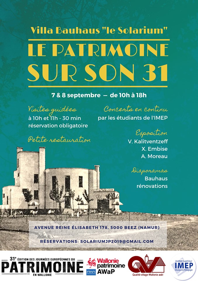 Patrimoine sur son 31