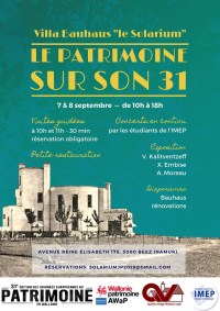 Patrimoine sur son 31