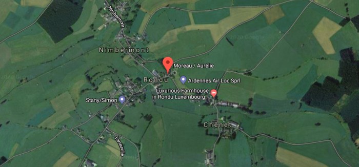 localisation A Moreau