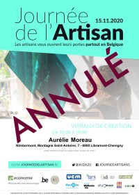 affiche Aurélie Moreau jda20 -Annulé